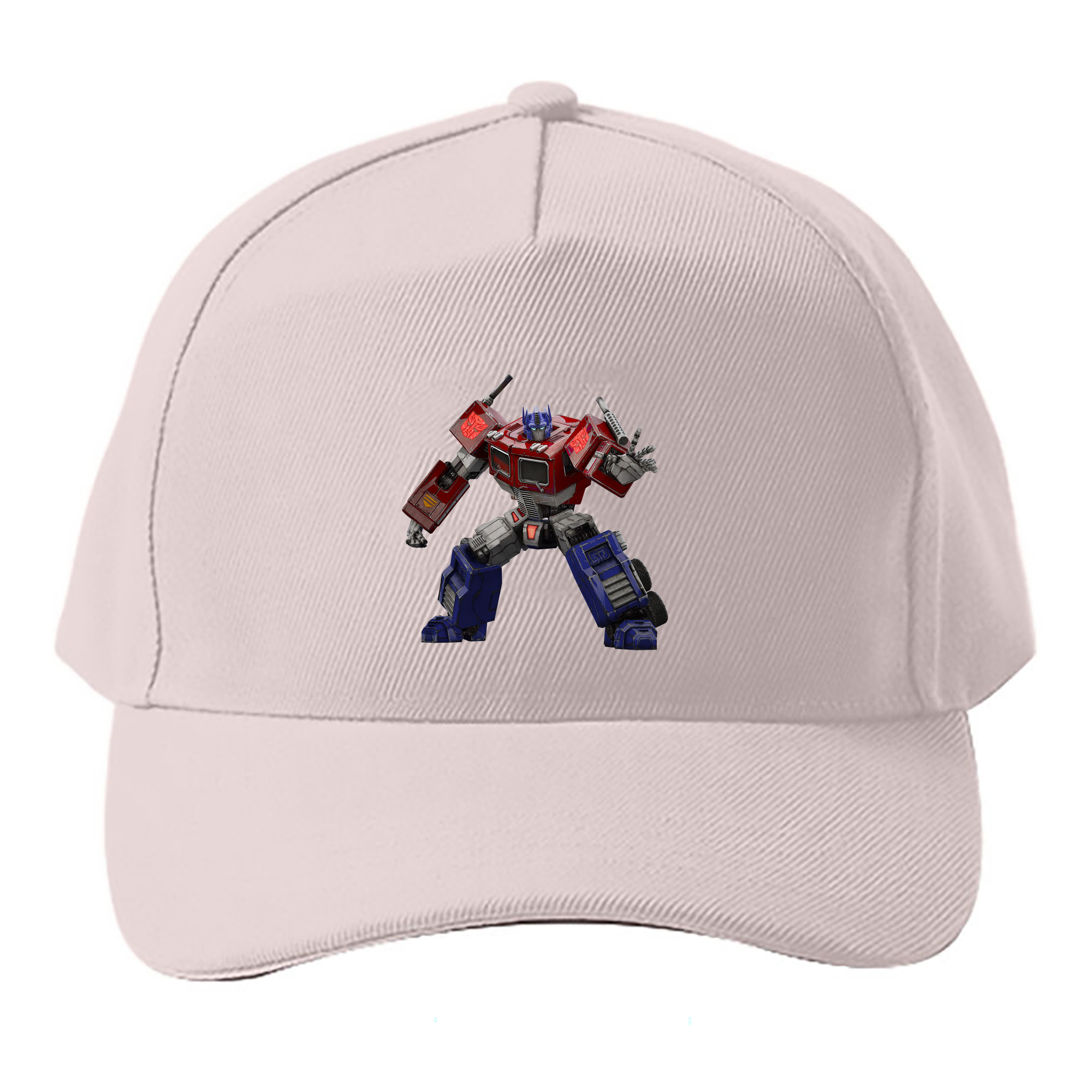 （画像用） Transformers トランスフォーマー ベースボールキャップ 綿100％ 男女兼用 帽子 スポーツ
